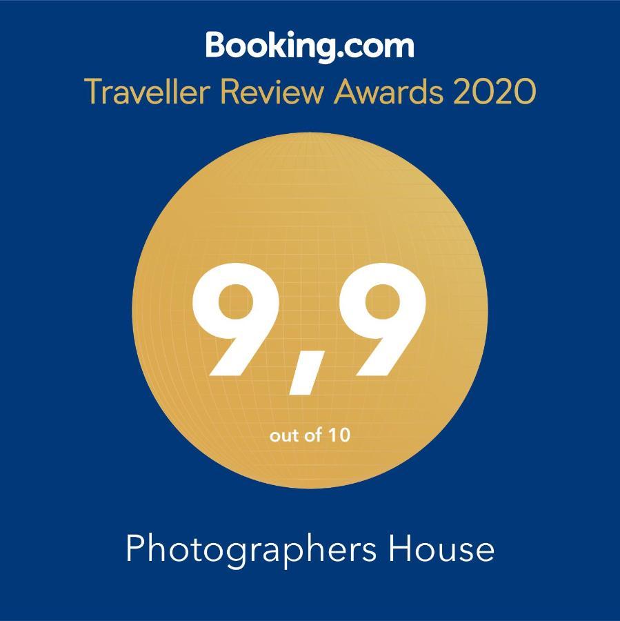 Photographers House Athena Bagian luar foto