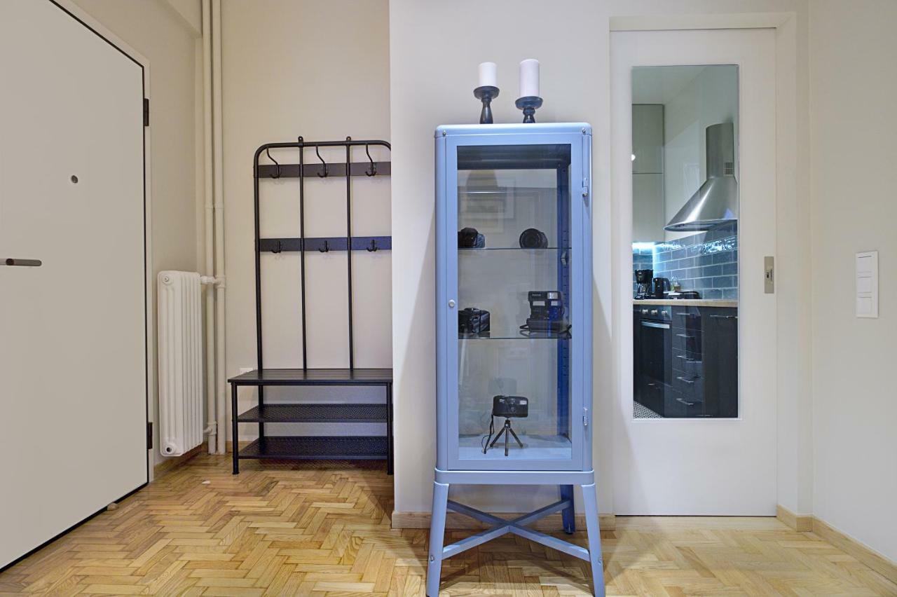 Photographers House Athena Bagian luar foto